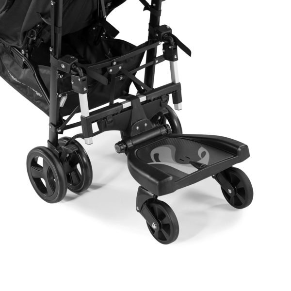 siège porte-bébé" +plateforme pour poussette bébé