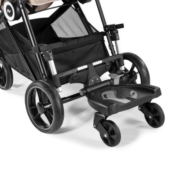 siège porte-bébé" +plateforme pour poussette bébé