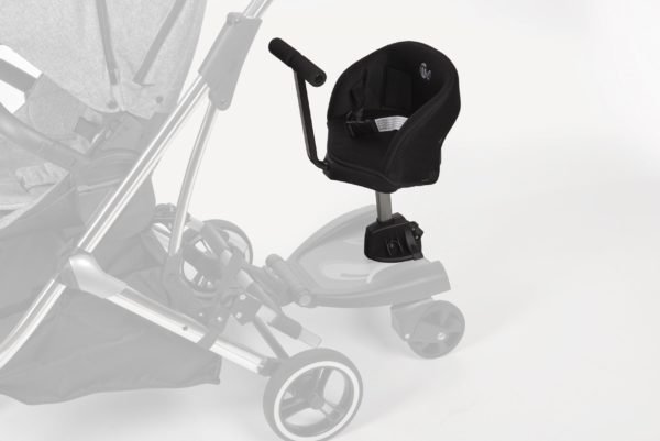 siège porte-bébé" +plateforme pour poussette bébé