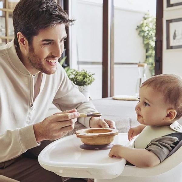 Miniland bol en bois Poussin 0 mois +