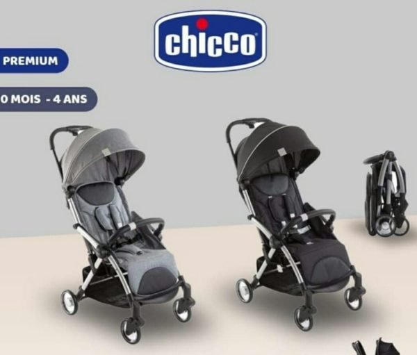 POUSSETTE CHICCO GOODY