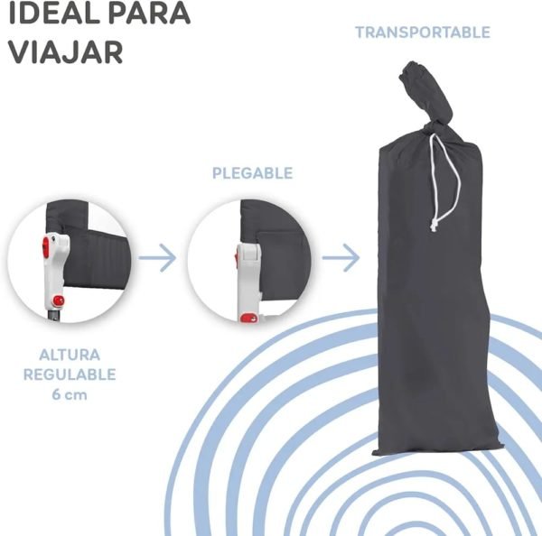 barrière de lit  MS