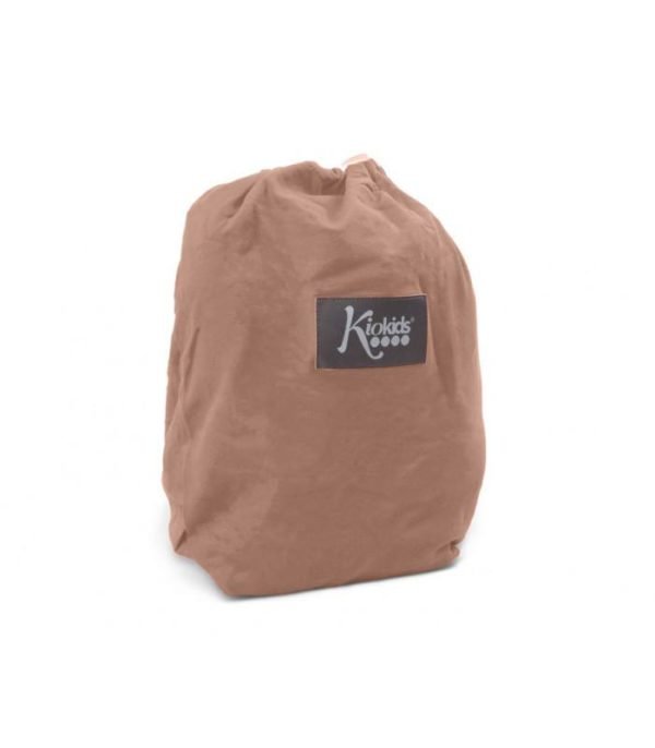 Écharpe de portage semi-élastique KIOKIDS".