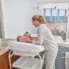 Baignoire Table à Langer Bébé Soapy".