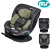 Siège auto 360 Milos 0/1/2/3 Gris vert – MS