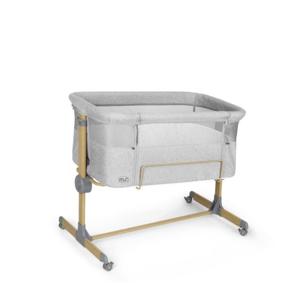 Berceau Cododo Sleepy Gold Gris – MS