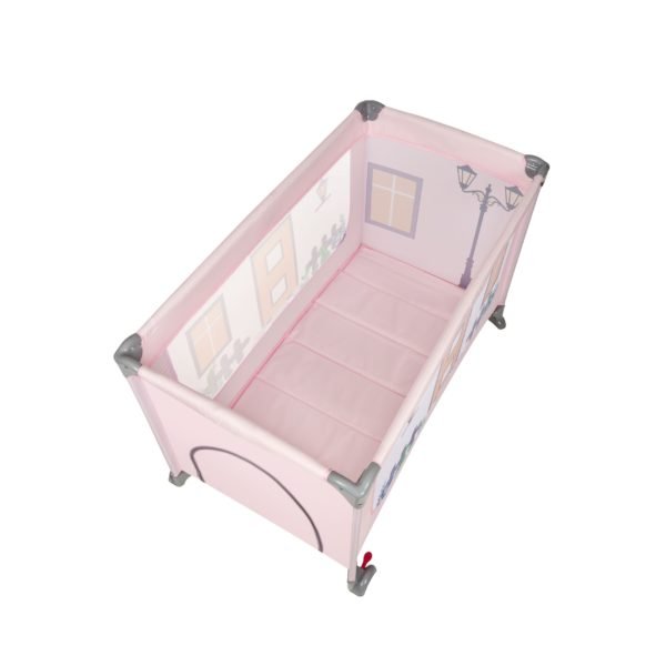 Le lit bébé Home innovaciones MS