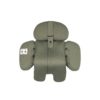 Siège auto 360 Milos 0/1/2/3 Gris vert – MS