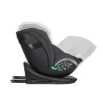 Siège auto 360 Milos 0/1/2/3 Gris vert – MS