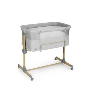Berceau Cododo Sleepy Gold Gris – MS