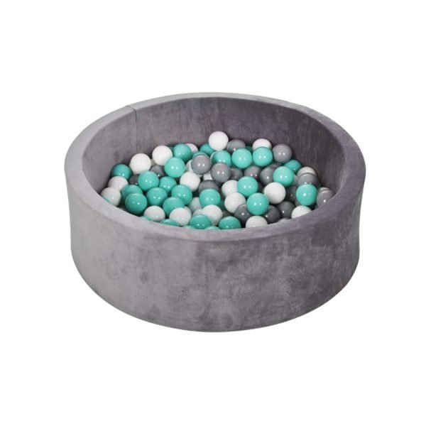 La piscine à balles