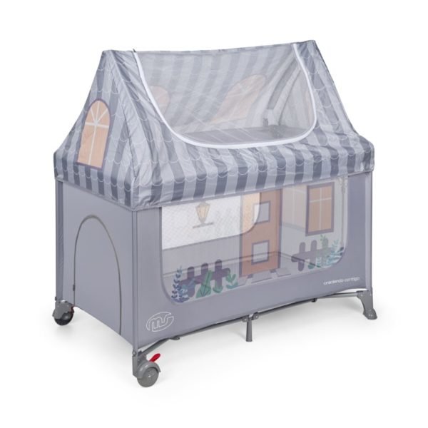 Le lit bébé Home innovaciones MS