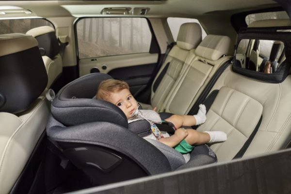 Siège auto 360 Milos 0/1/2/3 Gris vert – MS