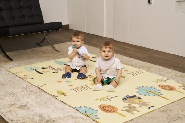tapis de jeux réversible Fancy  INNOVACIONES MS