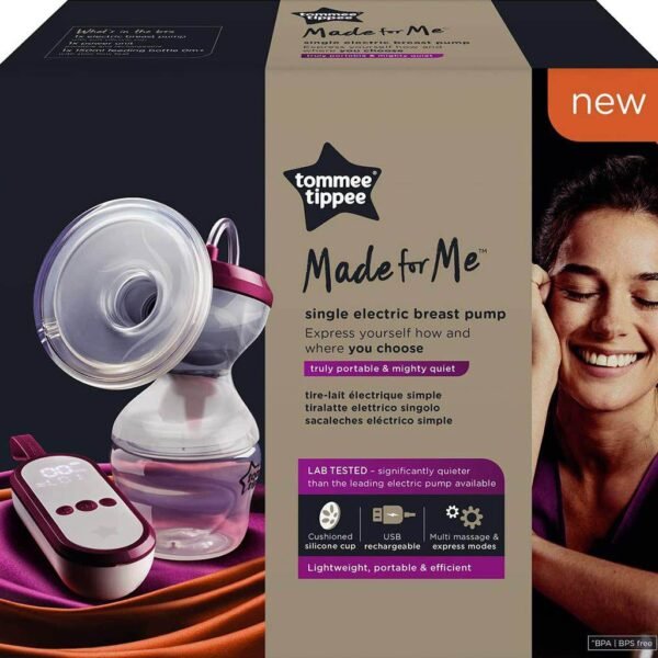 Tire-Lait Électrique Rechargeable – Tommee Tippee