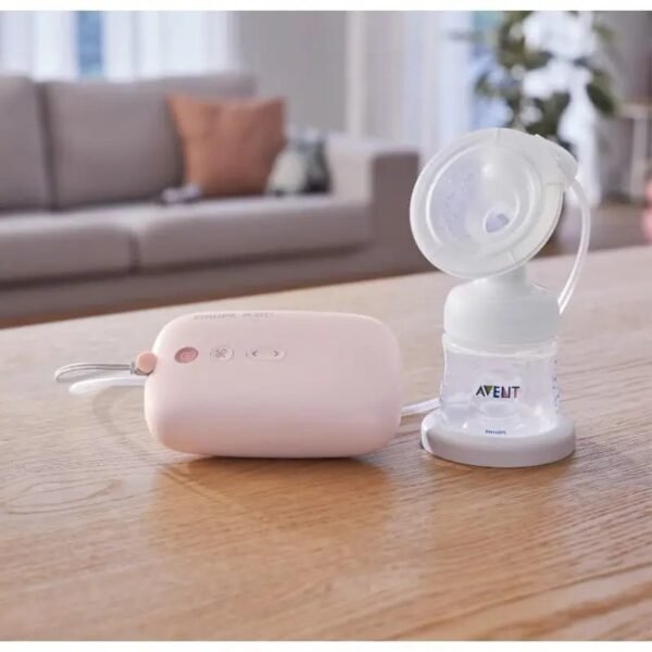 Tire-lait électrique SCF395 – Avent Philips