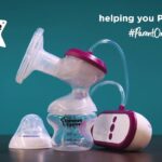 Tire-Lait Électrique Rechargeable – Tommee Tippee