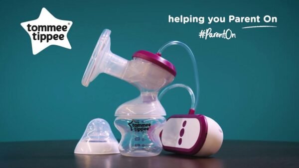 Tire-Lait Électrique Rechargeable – Tommee Tippee