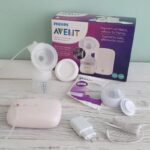 Tire-lait électrique SCF395 – Avent Philips
