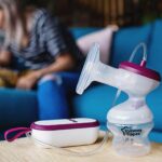 Tire-Lait Électrique Rechargeable – Tommee Tippee