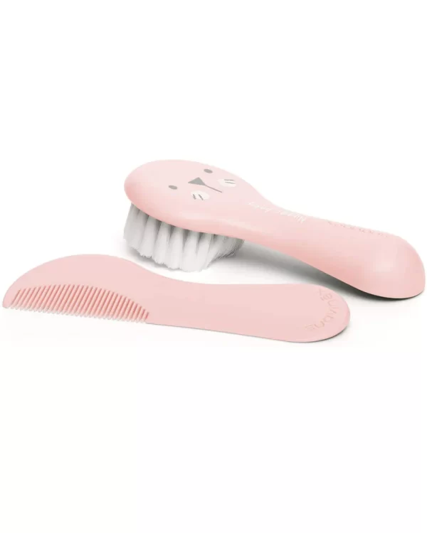 Suavinex Brosse et Peigne – Rose