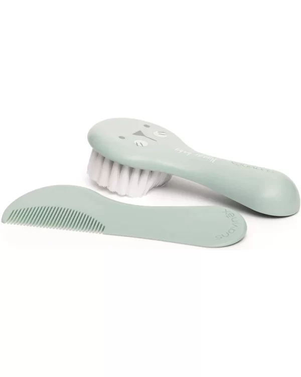 Suavinex Brosse et Peigne – Vert