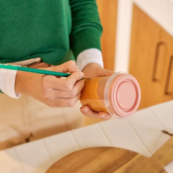 Ensemble de 4 pots conservation valencia 250ml – Miniland