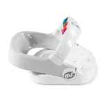 MS Siège de bain pivotant Gris