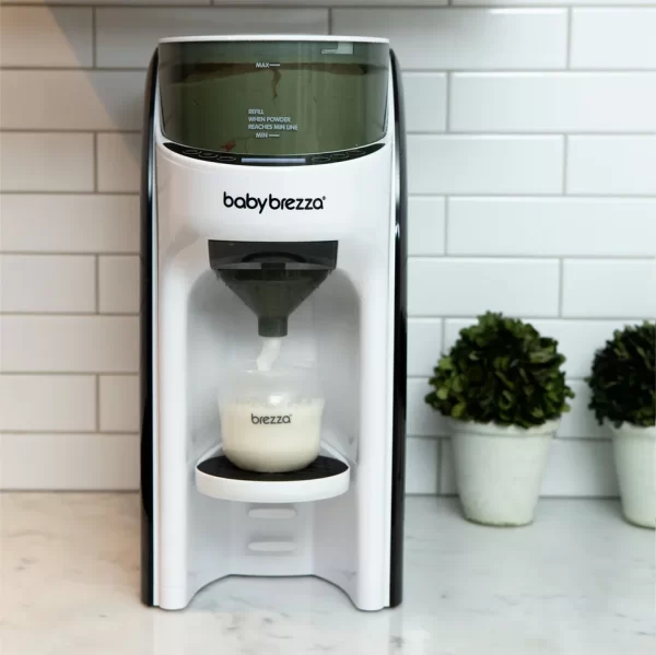 BABYBREZZA Préparateur de biberons formula pro advanced