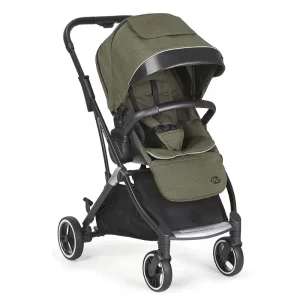 Poussette Montecatlo REVERSIBLE vert – MS