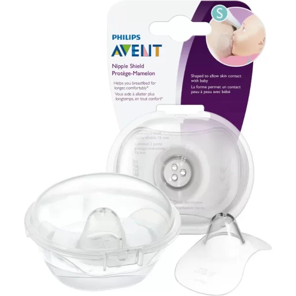 AVENT PROTEGE MAMELON TAILLE M