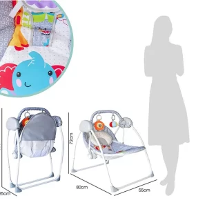 Balançoire Électrique Télécommandée – AYIN