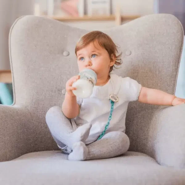 Attache-sucette GOLD Bijou – Suavinex