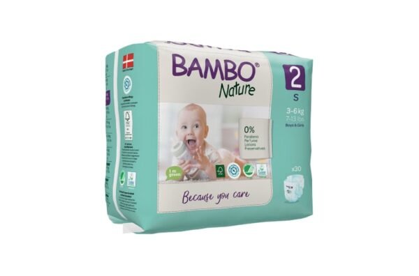 Bambo nature couches TAILLE 2
