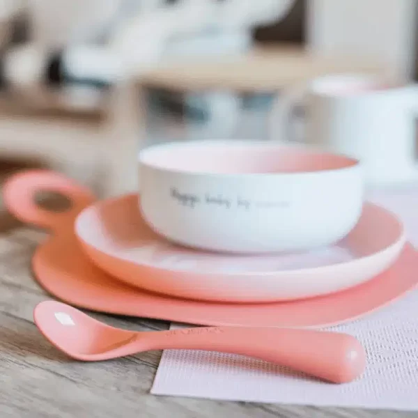 Coffret repas 6 mois+ Hygge Rose – Suavinex
