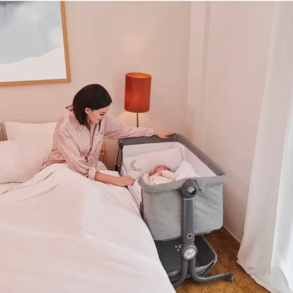 berceau cododo confortable  – MS