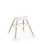 Chaise haute bébé Mika Plus rose – MS