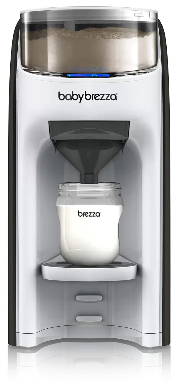 BABYBREZZA Préparateur de biberons formula pro advanced
