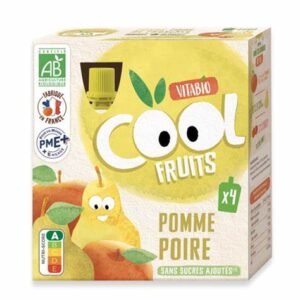 Cool Fruits Pomme Poire