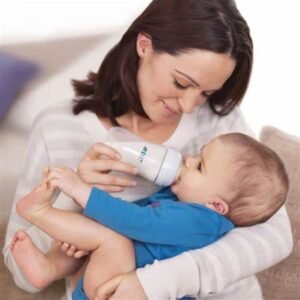 Philips Avent Biberon Natural Réponse 330ml