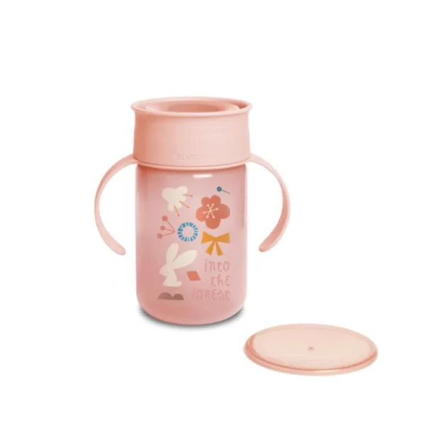 Tasse d’apprentissage 360º +12 mois 340ml – SUAVINEX