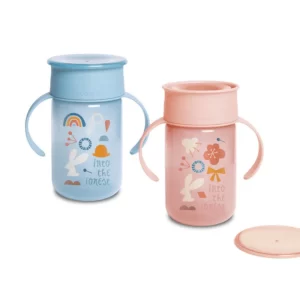 Tasse d’apprentissage 360º +12 mois 340ml – SUAVINEX