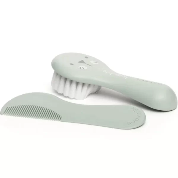 Trousse de soin Hygge Baby lapin – Suavinex   DISPONIBLE EN ROSE ET VERT