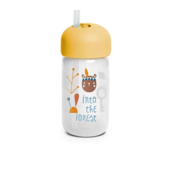 Tasse à paille Into the Forest 340ml – SUAVINEX