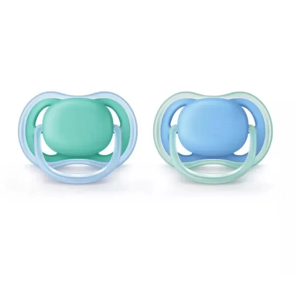 Avent – Sucette ultra air 6-18 mois