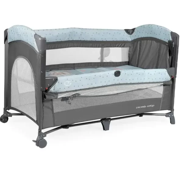 PARC LIT CODODO OXFORD BLEU – MS