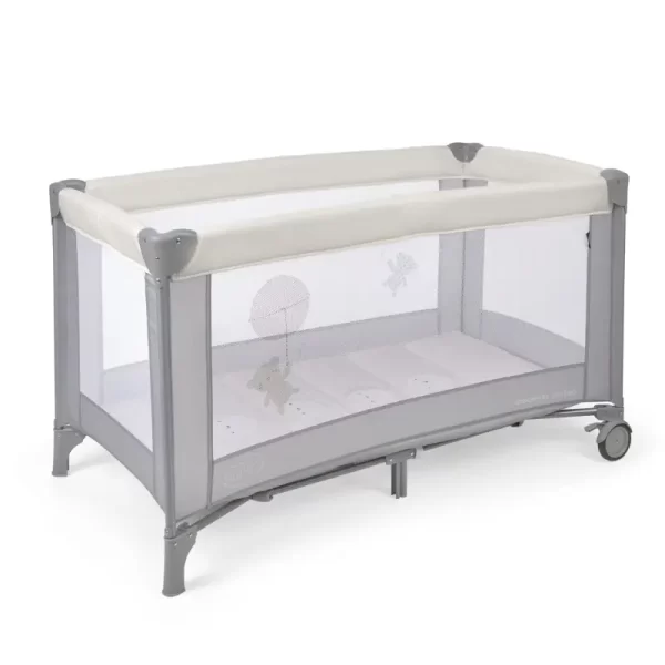 Lit de voyage Basic Beige – MS