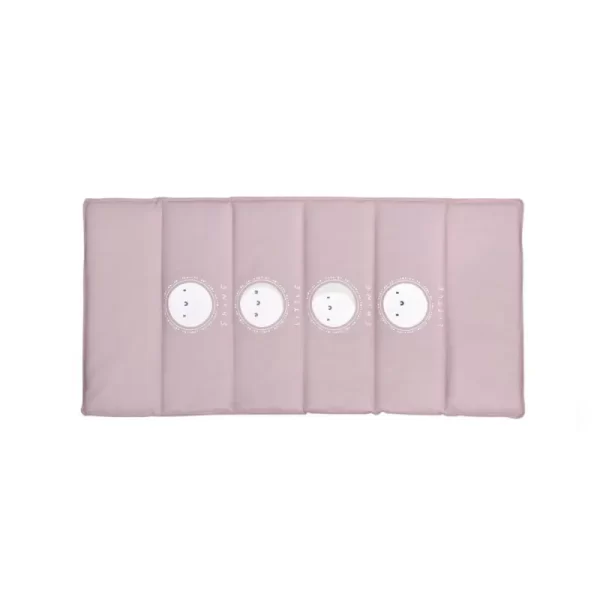 Lit parc bébé home Rose – MS