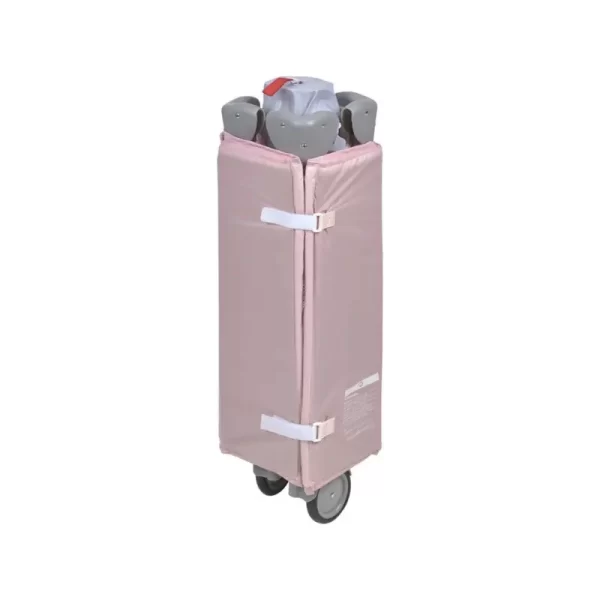 Lit parc bébé home Rose – MS