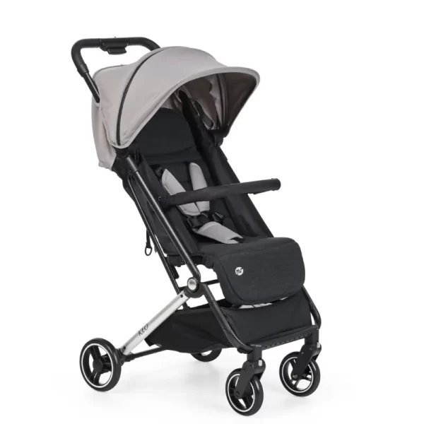 Poussette compacte Keo Gris – MS